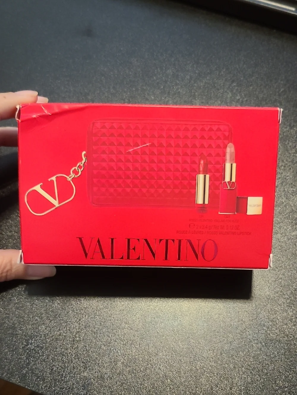 Valentino 3-peice Set